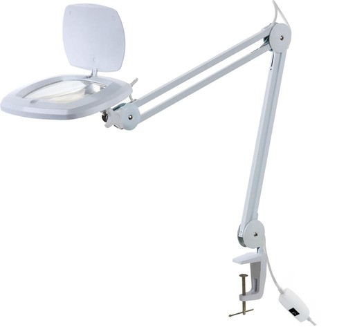 Led lupenleuchte dioptrien - 3,