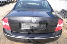 VW Passat 3BG Limousine Heckklappe Klappe Kofferraumklappe schwarz LC9Z -ROST