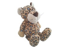 NICI Plüschtier Leopard 22cm blaue Flecken