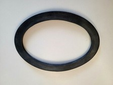 Handlochdichtung Dichtung für Behälter Druckluftbehälter Kompressor GKW