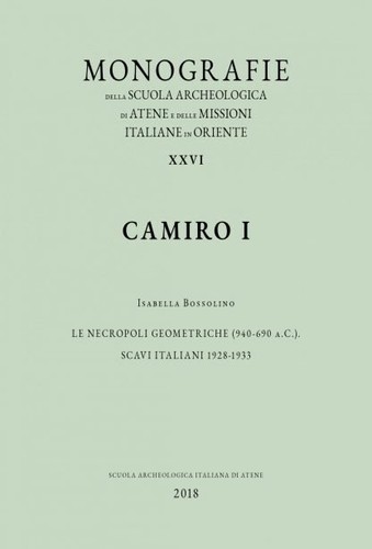 Camiro die geometrischen - die,