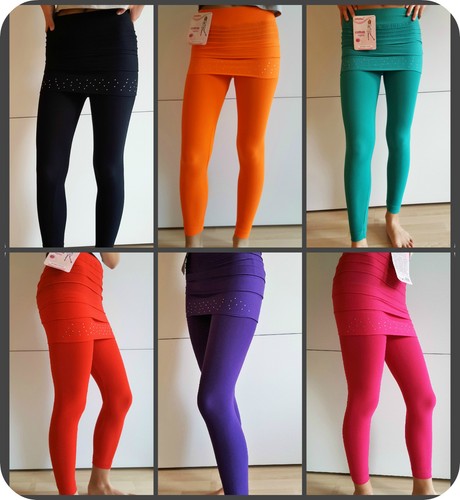 Kinder leggings mit - mit, rock