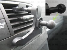 #165 Lüftung Halterung