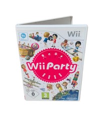 Wii Party - Nintendo Wii (Wii