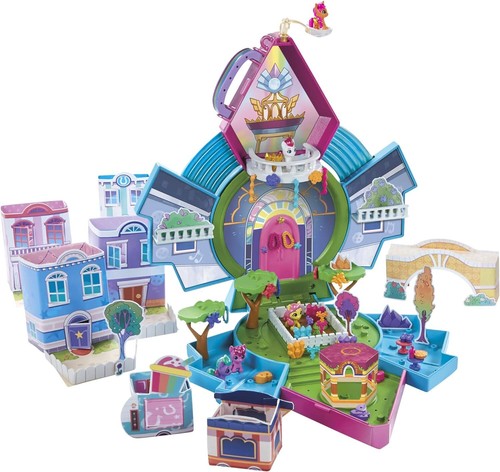 Little pony mini world - pony,