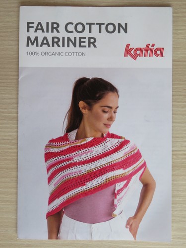 Anleitung katia schal stricken - anleitung,