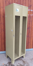 Spind Kleiderschrank Metall