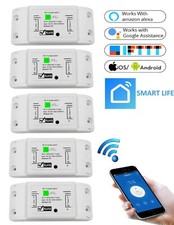 5 STÜCKE | WLAN Switch Smart