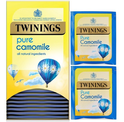 Twinings reine kamille - twinings,