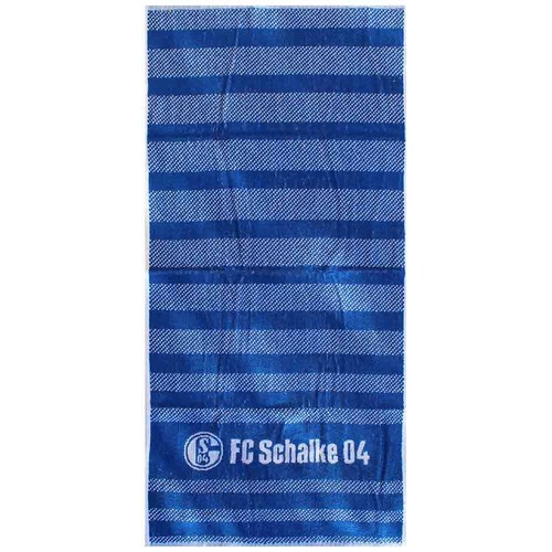 Schalke duschtuch - schalke,