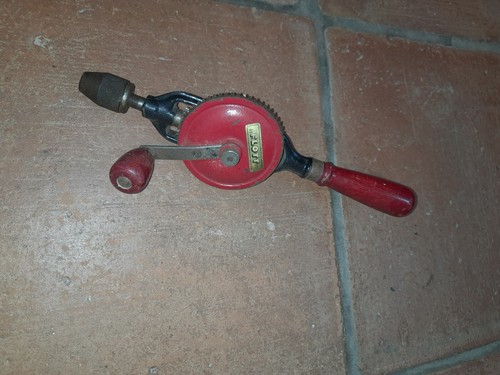 Flott handbohrer bohrer - flott,