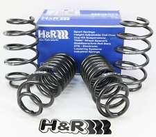 H&R 35mm Tieferlegungsfedern