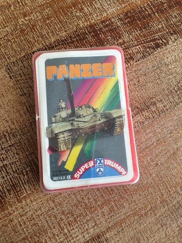 Ddr quartett kartenspiel - quartett,