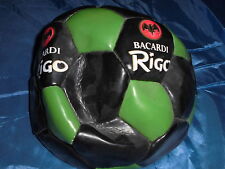 Leder  Fussball , BACARDI -