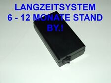 GSM WILDUHR - LANGZEIT SAUHANDY - Saufon - Jägerhandy, Saumelder, SauFon