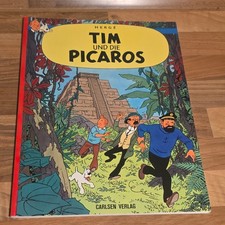 Tim und Struppi Tim und die