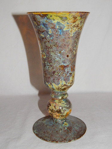 Pokal glas mimosa mimoza polen - glas,