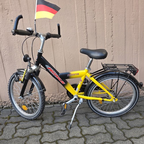 Kinder fahrrad pegasus - kinder,