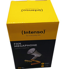 Intenso Fan Megafon  5W inkl