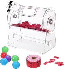 VEVOR Lostrommel Glückskind