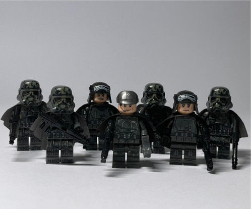 Custom imperial mimban - custom,
