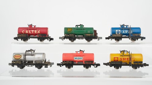 Rokal konvolut kesselwagen - tt,