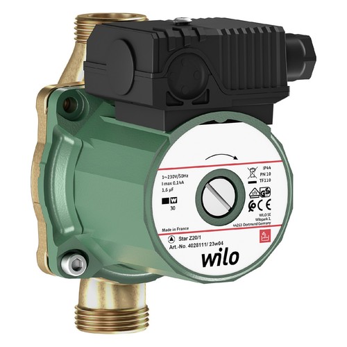 Wilo star 1 - star, 20/1