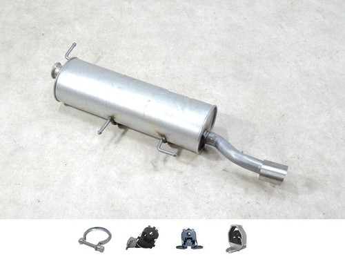 Mts auspuff neu für peugeot - mts,