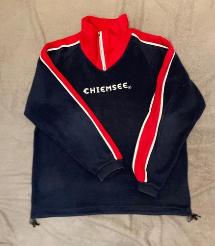 Vintage chiemsee fleece - vintage,
