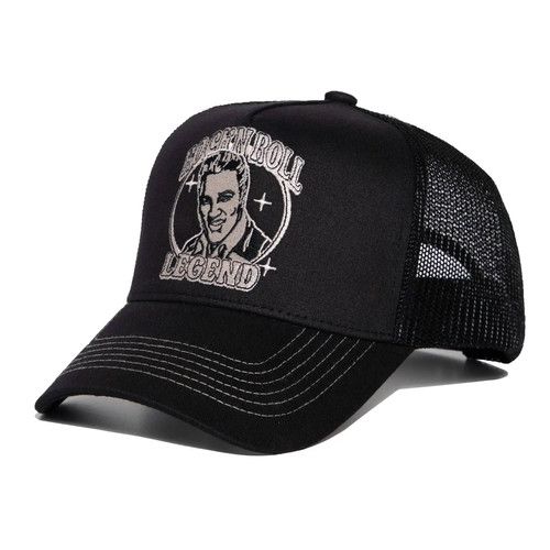 King kerosin trucker - cap, "rock