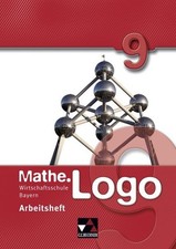 Mathe.Logo 9 Arbeitsheft