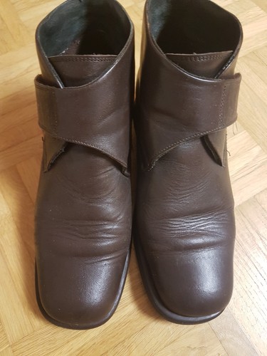 Leder stiefeletten für damen - leder-stiefeletten,