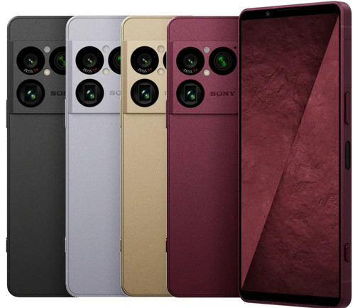 Neu ovp sony xperia - 1, viii