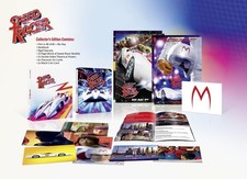 Speed Racer Collectors Edition