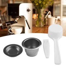 Edelstahl Kaffeekapsel