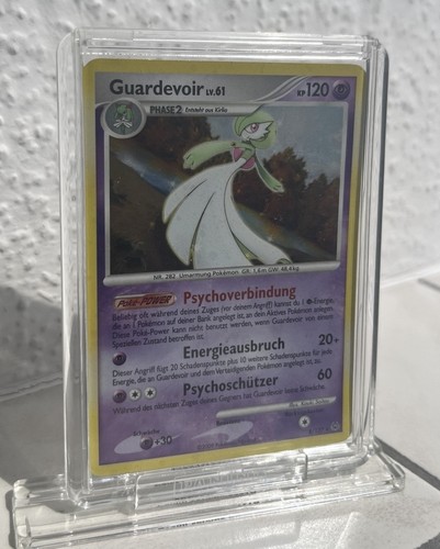 Pokémon guardevoir 127 holo - guardevoir,