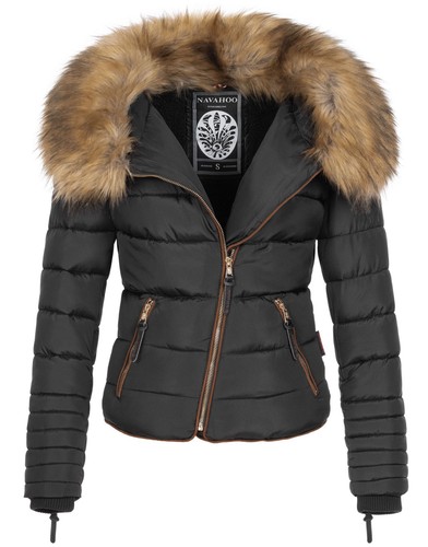Damen winter jacke winterjacke - winter,