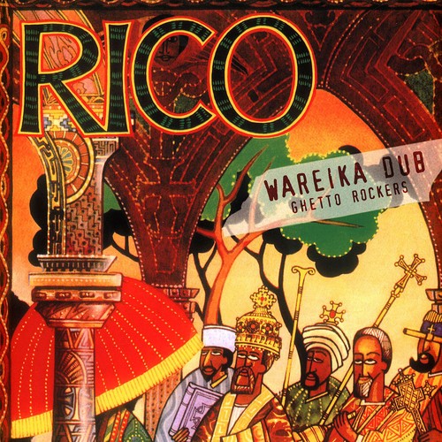 Rico rodriguez wareika - rodriguez, dub