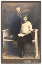 Fotografie Rud. Obigt, Berlin