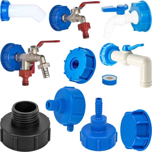 Ibc verbinder adapter - ibc,
