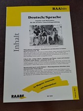 RAAbits Deutsch/Sprache -
