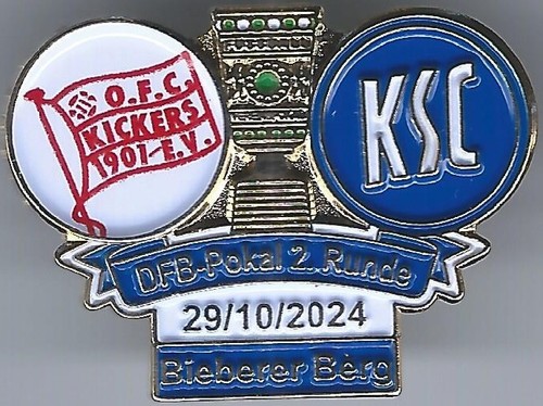 Pin dfb pokal - pin,