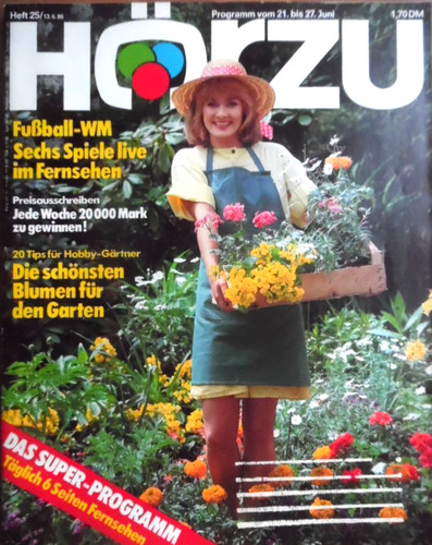 Hörzu 1986 21 - b, 21.-27.6