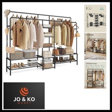 Kleiderständer, offener