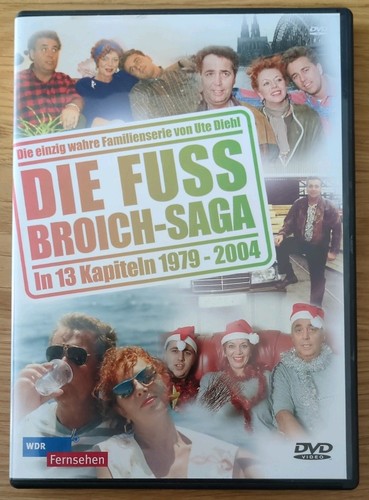Die fussbroich saga - fussbroich-saga, in