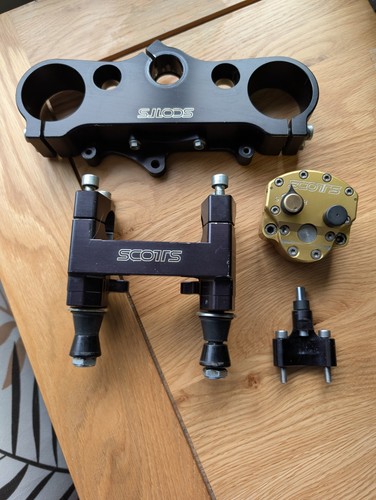 Scotts sub mount und - mount,