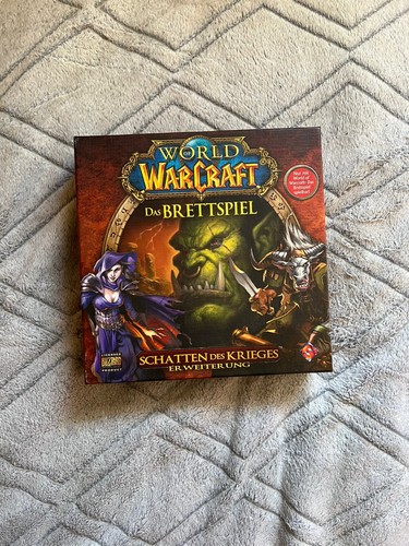World warcraft brettspiel - warcraft,