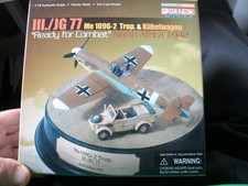 DRAGON WINGS Me109G-2 Trop