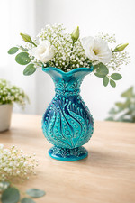 Handgefertigte Keramikvase |