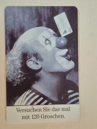 Telefonkarte telekom 12dm - telefonkarte,